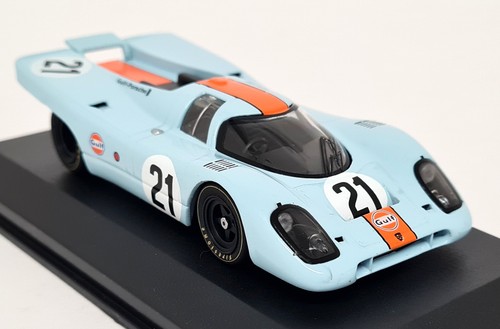 Atlas porsche 917k 21 - 1/43,