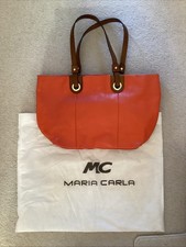 Maria Carla Italian Leather