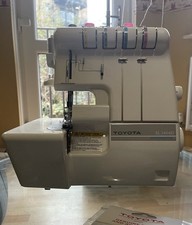 Toyota SL3404D Overlocker Differential…Read Description!