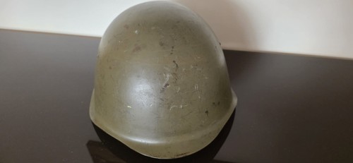 Czechoslovak m53 helmet - czechoslovak, m53/52