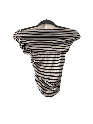 Zara blue striped - zara,