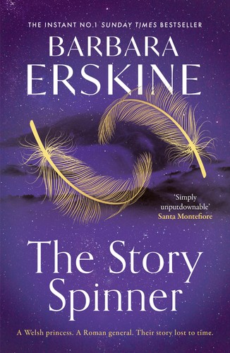 The story spinner - the,