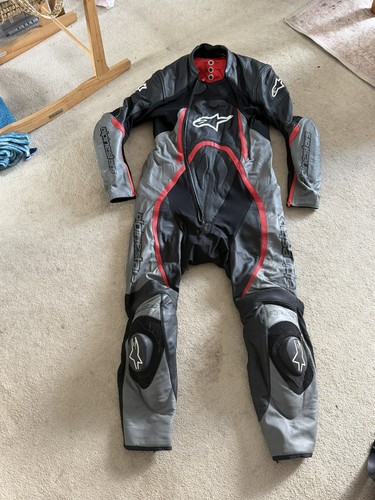 Alpinestars orbiter leathers - alpinestars,