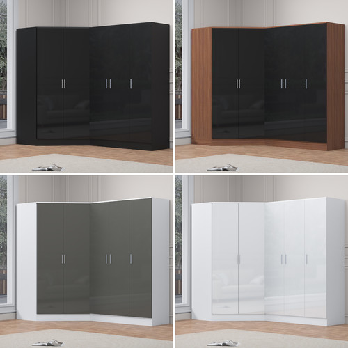Reflect gloss door corner - gloss,