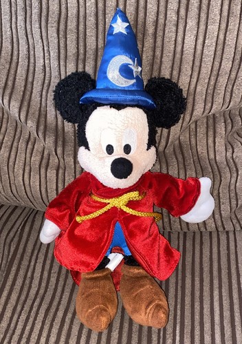 Mickey mouse sorcerer - mickey,