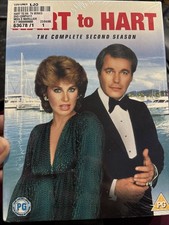 Hart to Hart Complete DVD