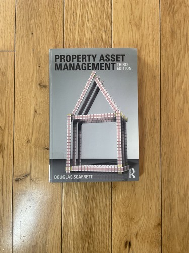 Property asset management - asset, by