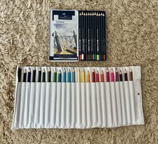 Colour Pencil Set - Faber