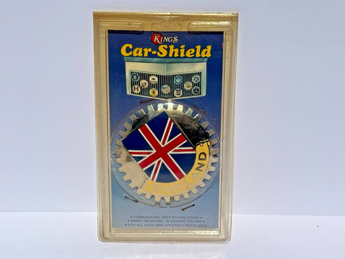 Vintage kings car - vintage, car-shield