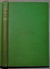 Garrow-Green, G TROUT FISHING IN BROOKS, ITS SCIENCE AND ART 1920 Hardback Book