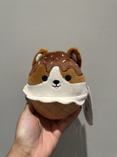 Reginald the ice cream - 5”,