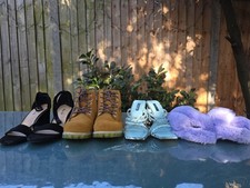 Ladies Summer Spring Shoes
