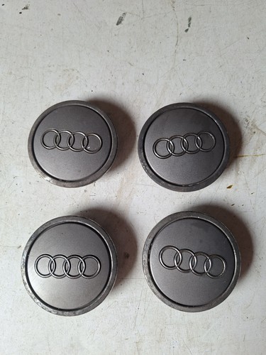 Audi alloy wheel centre - alloy,