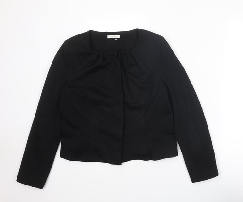 Kaliko womens black jacket - black,