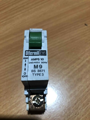 Ottermill 10a amp type 3 - ottermill,