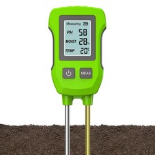 Soil PH Tester 3 In1 Digital