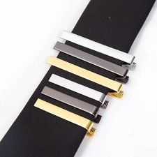 Mens metal silver gold - mens, tie