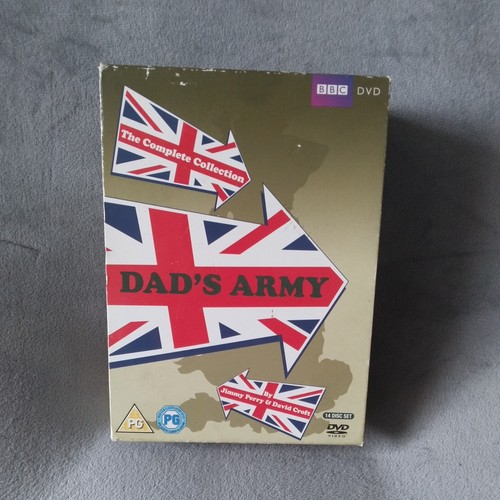 Dads army the complete - army,