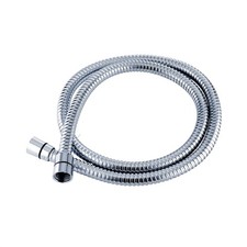 Triton Anti-Twist Chrome Shower Hose 1.25m - TSHG1203