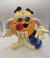 M&M Money Box  Retro Vintage