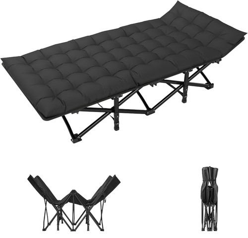 Camping cot heavy - cot, heavy-duty