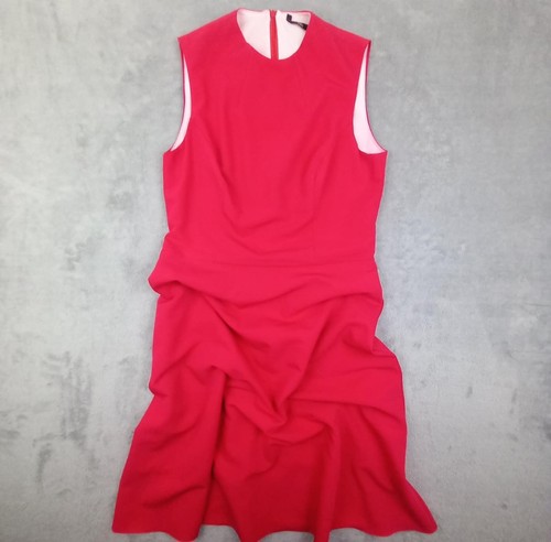 Nife womens red sleeveless - nife,