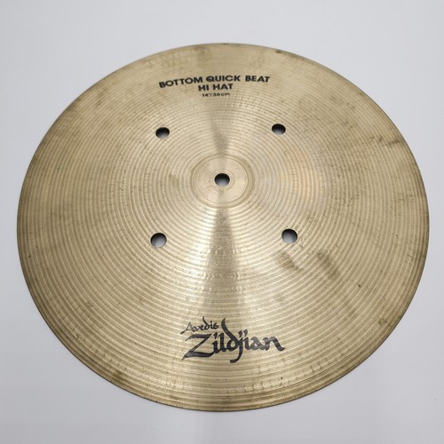 Zildjian cymbal avedis bottom - avedis,