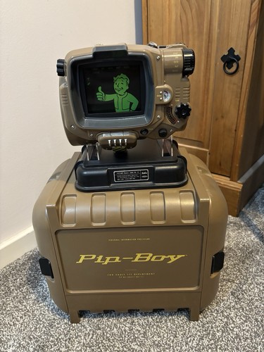Fallout pip boy edition - 4, pip-boy