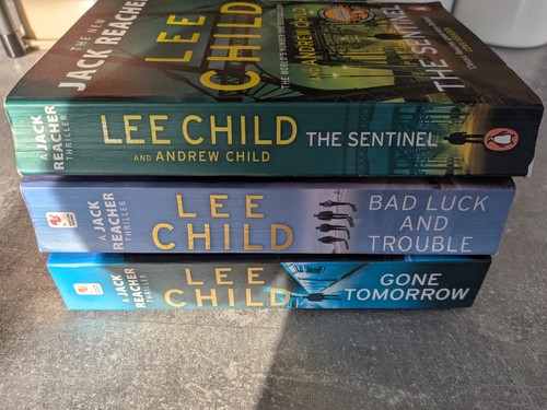 Lee child jack reacher - lee,