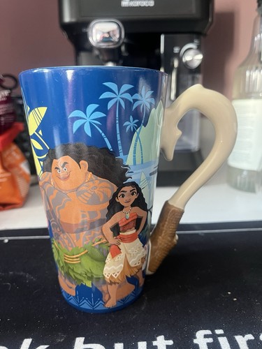 Disney store moana - moana, tall