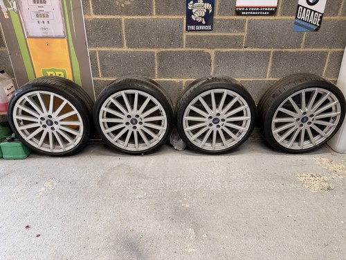 Ford focus mk2 - rs, alloy