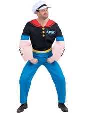 Popeye The Sailor Man Fancy