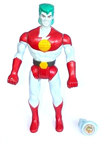 Captain planet - (colour, change)