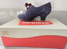 Vintage 1940s WW2 style CLARKS