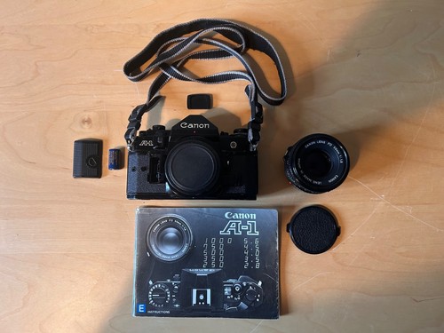 Canon 35mm slr film - canon,