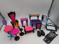 Monster High Doll Furniture