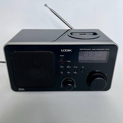 Logik logdi218 dab - fm, &