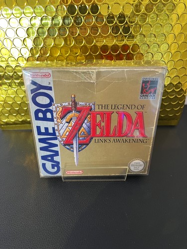 The legend zelda - zelda:, link's