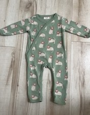 Pigeon Organics Cotton Kimono