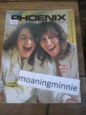 Phoenix adult magazine