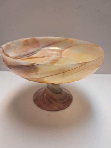 Vintage italian alabaster - vintage,