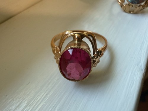 Vintage soviet 583 14k gold - 583,