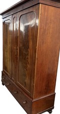 Victorian Mahogany Large