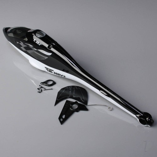 Esky fuselage - fuselage, v2)