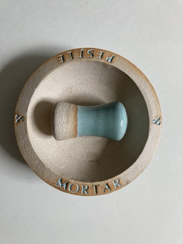 Studio pottery stoneware - pottery,