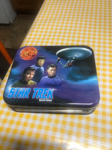 Vintage 1999 star trek - trek, special