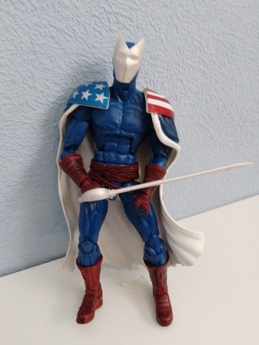 Marvel legends citizen - legends, v