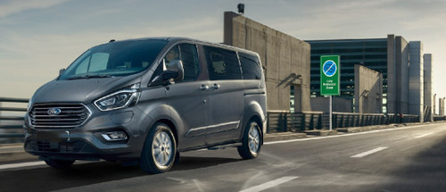 Ford tourneo custom - ford,