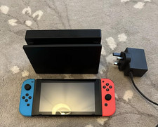 Nintendo Switch Console V2