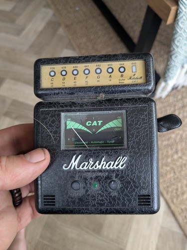 Marshall cat chromatic - marshall,